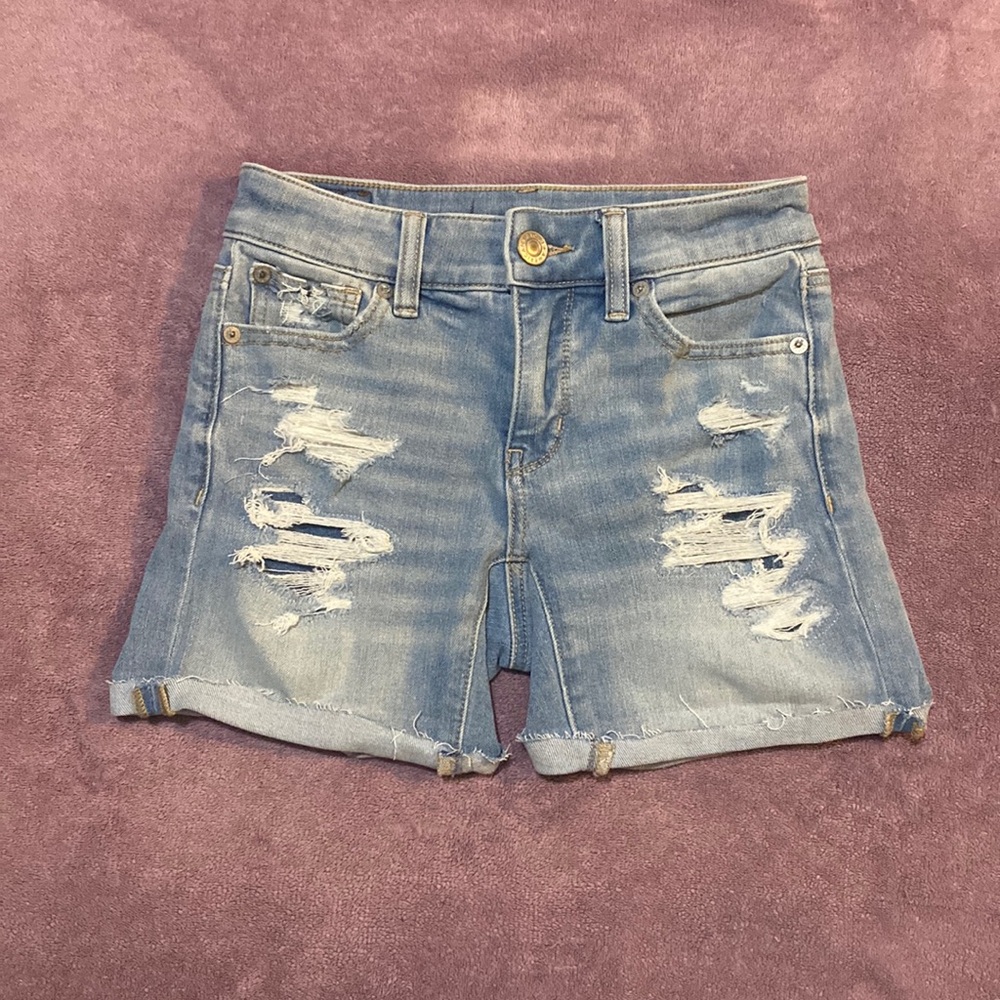 🔥4/20! American Eagle Dream Shorts, size 0